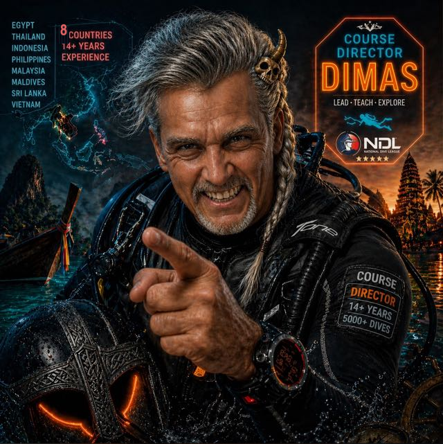 Dimas — NDL Course Director